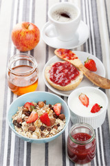 healthy breakfast