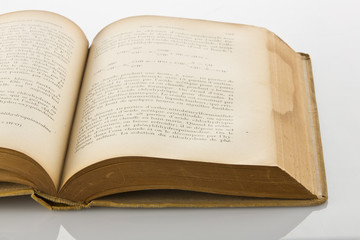 Fototapeta premium livres anciens