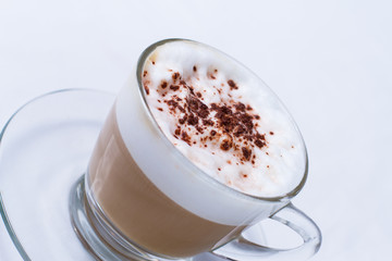 Coffee Cappuccino or Latte