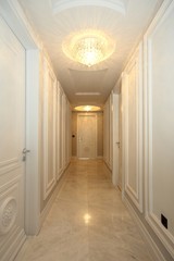 Stylish Home Corridor