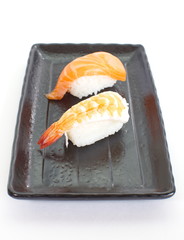 Japanese sushi seafood