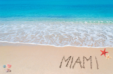miami writing