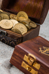 Holidays summer concept