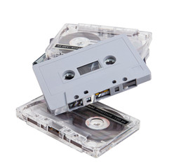 Cassettes tape