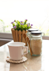 Coffee cup