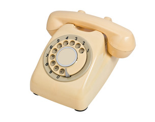Vintage telephone