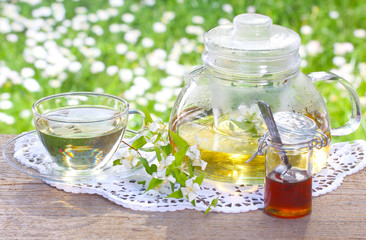 Jasmintee, Duftjasmin