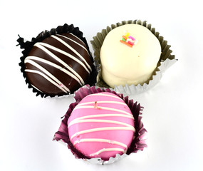 various baked dessert , sweet food