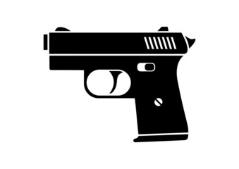 Gun icon