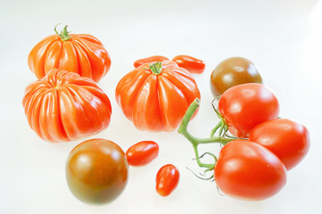 Tomatensorten