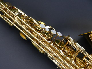 Saxophon