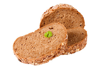 Dark bread