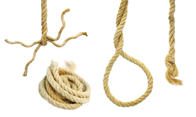 Rough rope