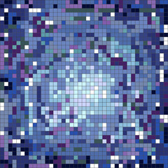 Seamless  background with squares