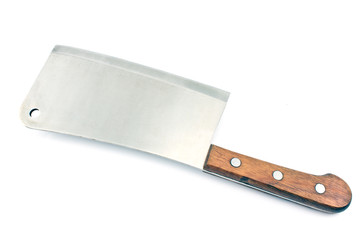 Meat cleaver knife