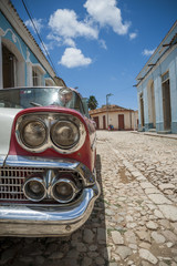 Road of Trinidad