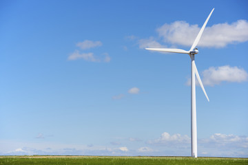 Fototapeta premium wind energy