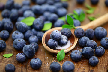 Blaubeeren