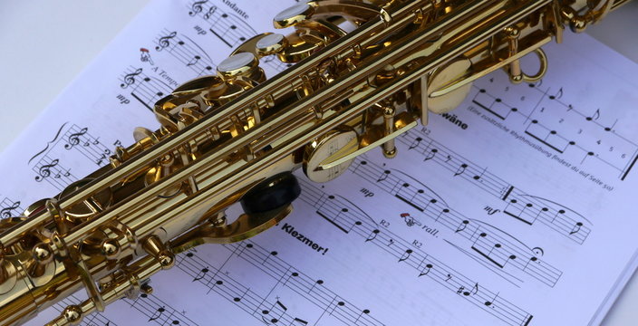 Saxophon