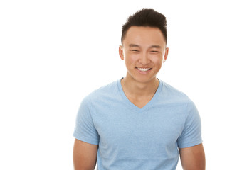 Obraz premium asian man