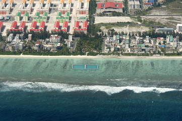 Maldivian local island