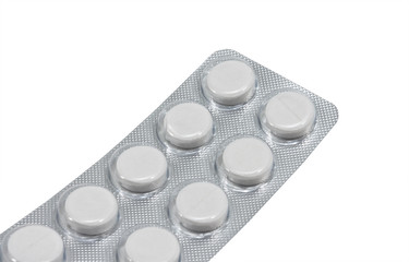 Pack of pills