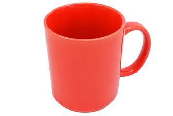 mug on a white background