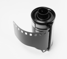 35mm film roll