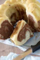 Marmorkuchen