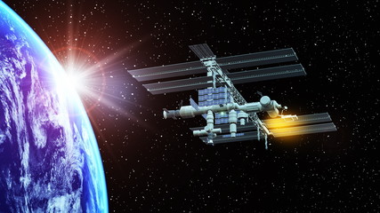 宇宙ステーション