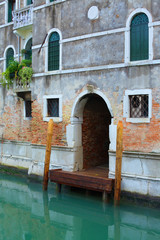 Fototapeta na wymiar Wenecja. Włochy