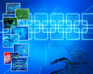 Interface with some images 21.06.13