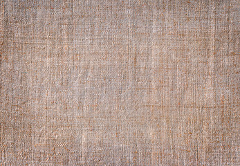 homespun cloth background