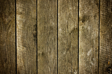 old wooden planks background