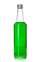 green mint liquor