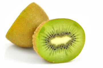 Naklejka na ściany i meble Kiwi fruit