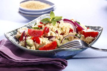 Couscous groats