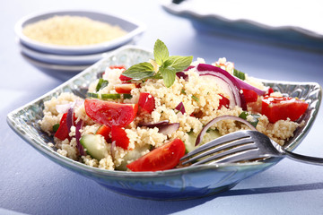 Couscous salad