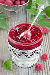 Raspberry jam