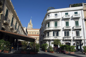 Messina,Sicily-Italy