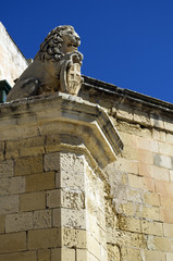 Obraz premium Valleta,Malta 