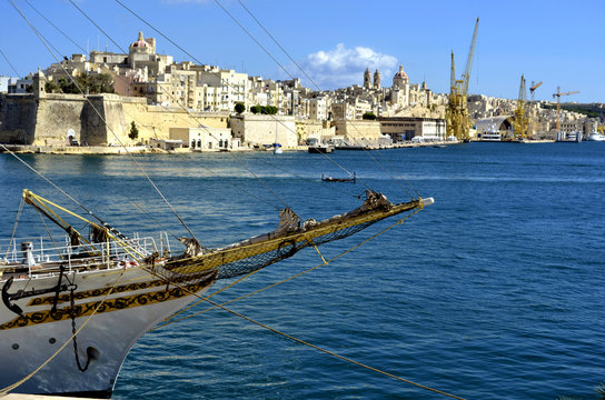 Valleta,Malta 
