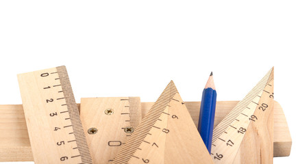 Drawing instruments.