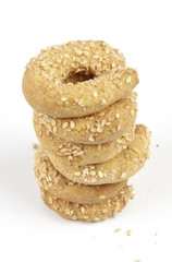Cookies tower