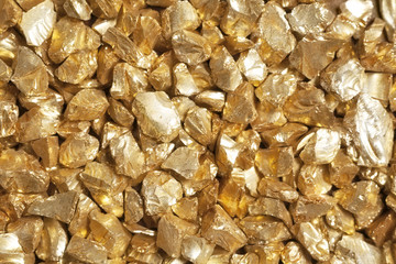 Golden nuggets