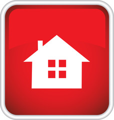 Иконка, символ,дом, адрес