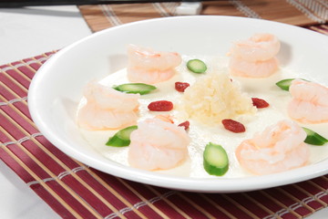 中華蒸し玉子
