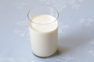 Fermented milk