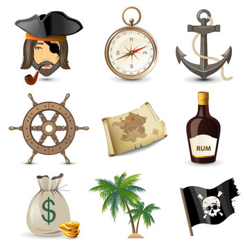pirate icons