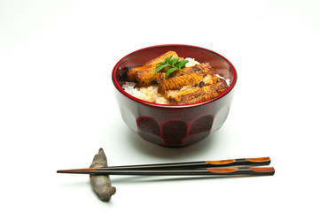 鰻丼